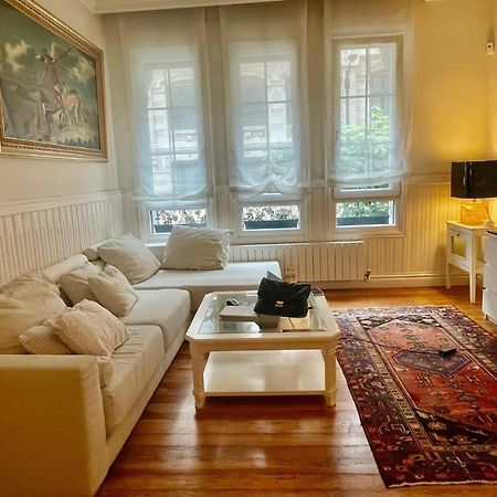 Apartament Casa Abando-Ibarra Bilbao Zewnętrze zdjęcie