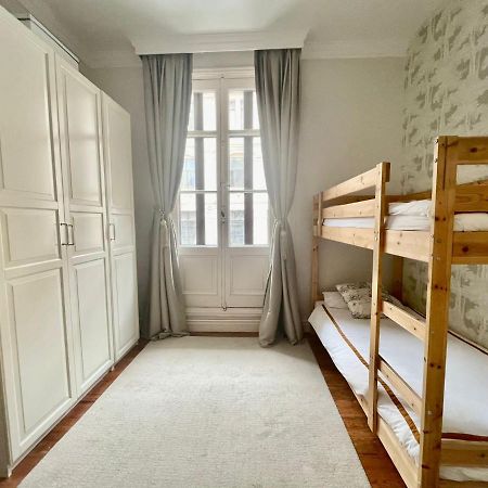 Apartament Casa Abando-Ibarra Bilbao Zewnętrze zdjęcie