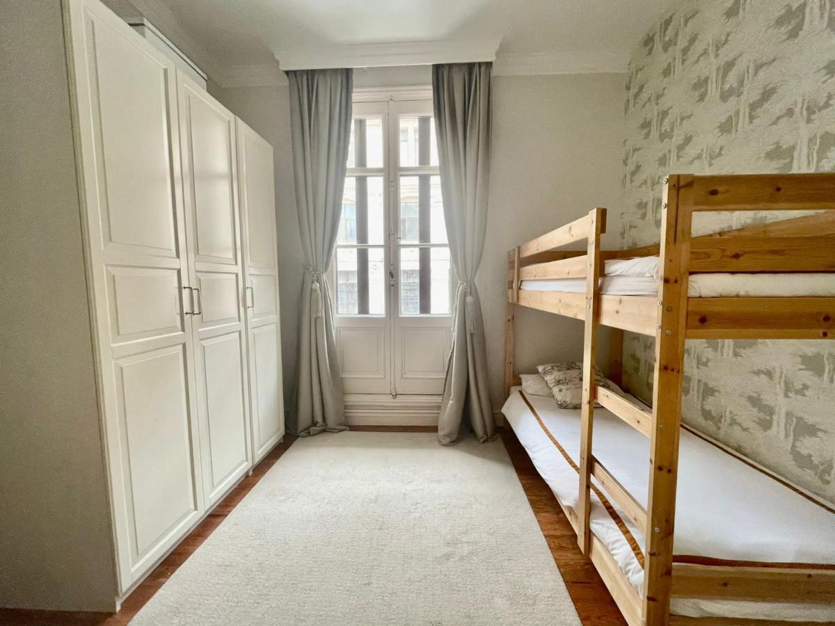 Apartament Casa Abando-Ibarra Bilbao Zewnętrze zdjęcie